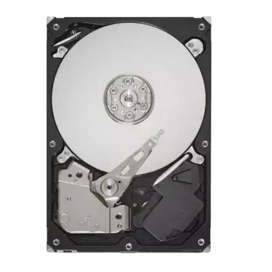 Lenovo 1 TB Hard Drive - 3.5" Internal - SATA (SATA/600) - 7200rpm - Hot Swappable