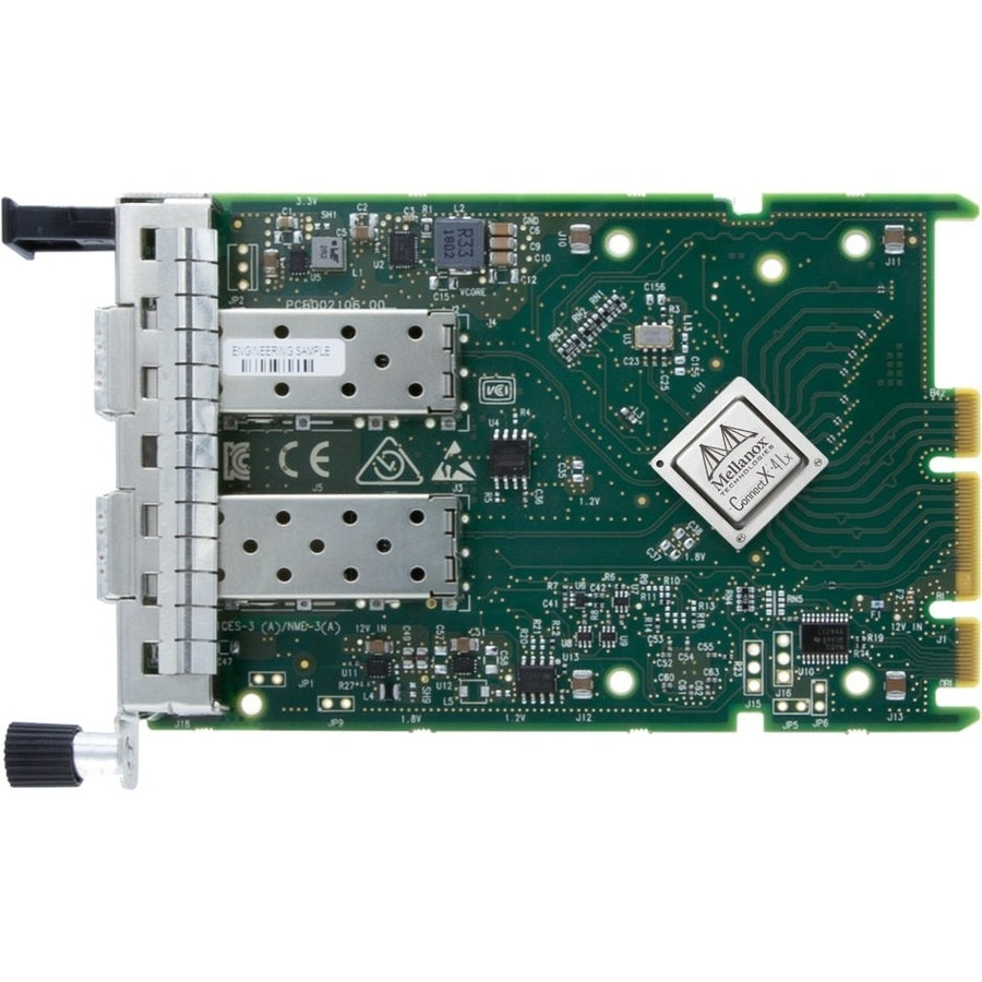 Buy Lenovo ConnectX-4 Lx 25Gigabit Ethernet Card for Server - 10GBase-X ...