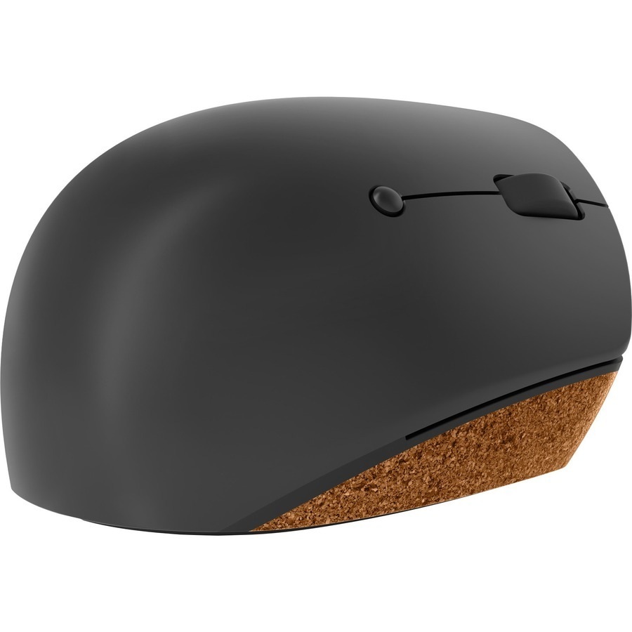 Lenovo GO Mouse - USB Type A - Optical - 6 Button(s) - 3 Programmable Button(s) - Storm Grey - Wireless - 2.40 GHz - 2400 dpi - Scroll Wheel