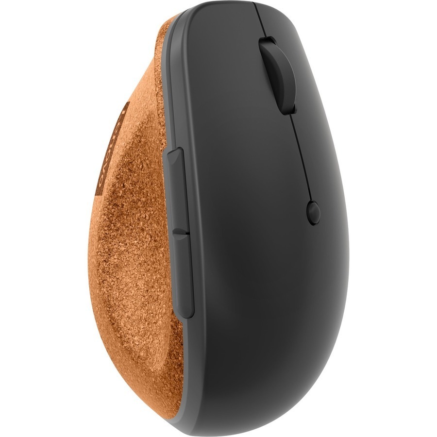 Lenovo GO Mouse - USB Type A - Optical - 6 Button(s) - 3 Programmable Button(s) - Storm Grey - Wireless - 2.40 GHz - 2400 dpi - Scroll Wheel