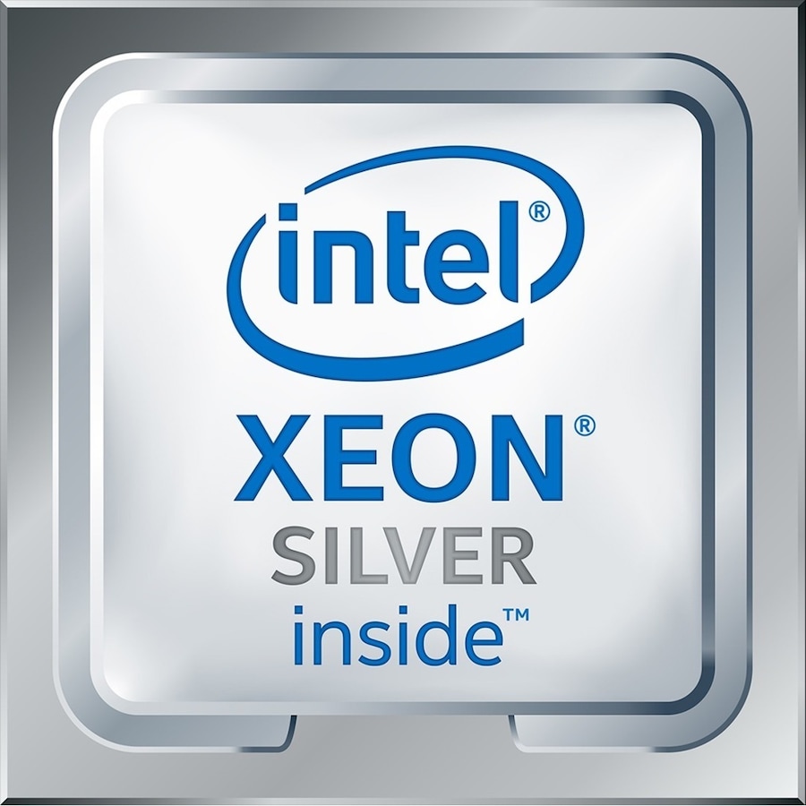 Lenovo Intel Xeon Silver 4210 Deca-core (10 Core) 2.20 GHz Processor Upgrade - 13.75 MB L3 Cache - 64-bit Processing - 3.20 GHz Overclocking Speed -