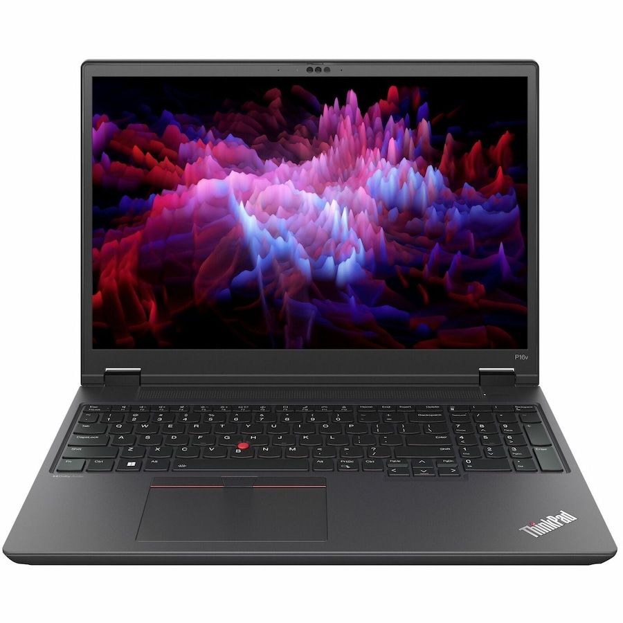 Lenovo ThinkPad P16v Gen 1 21FC003QAU 16" Mobile Workstation - WUXGA - 1920 x 1200 - Intel Core i7 13th Gen i7-13700H Tetradeca-core (14 Core) 2.40 -