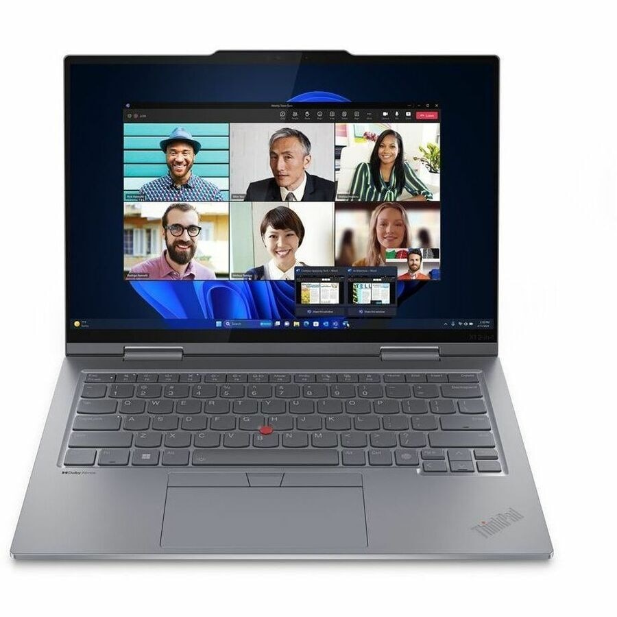 Lenovo ThinkPad X1 Gen 9 21KE007BAU 14" Touchscreen Convertible 2 in 1 Notebook - WUXGA - Intel Core Ultra 5 125U - Intel Evo Platform - 32 GB - 512