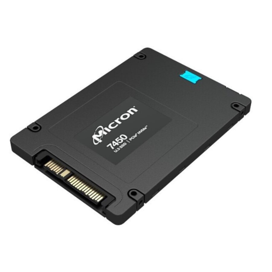 LENOVO ThinkSystem 2.5' U.3 7450 PRO 1.92TB Read Intensive NVMe PCIe 4.0 x4 HS SSD