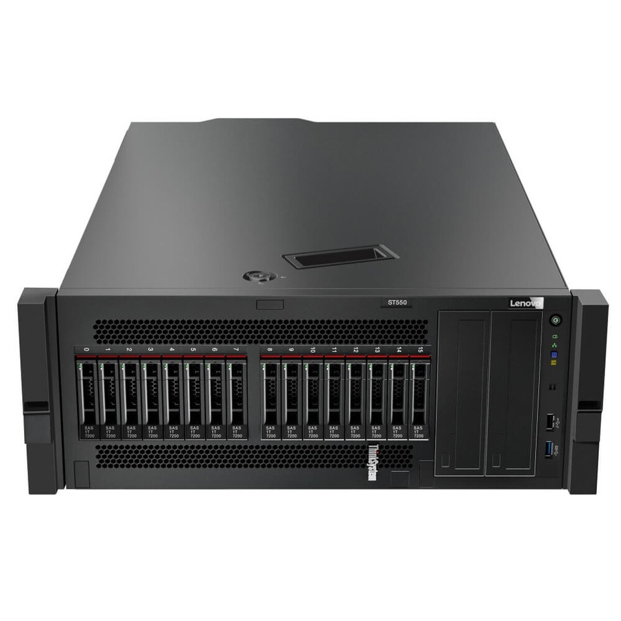 Buy LENOVO ThinkSystem ST550 4U Tower to Rack Conversion Kit - Everyday ...
