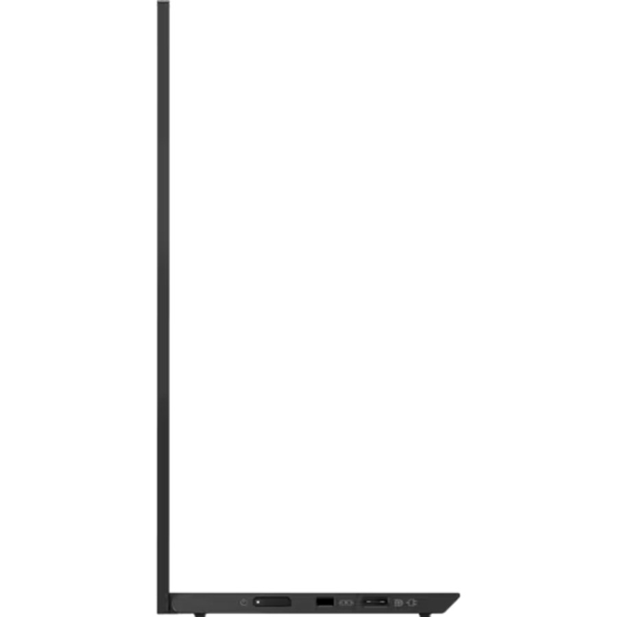 Lenovo ThinkVision M14d 14" Class LED Monitor - 16:10 - Raven Black - 14" Viewable - In-plane Switching (IPS) Technology - WLED Backlight - 2240 x -