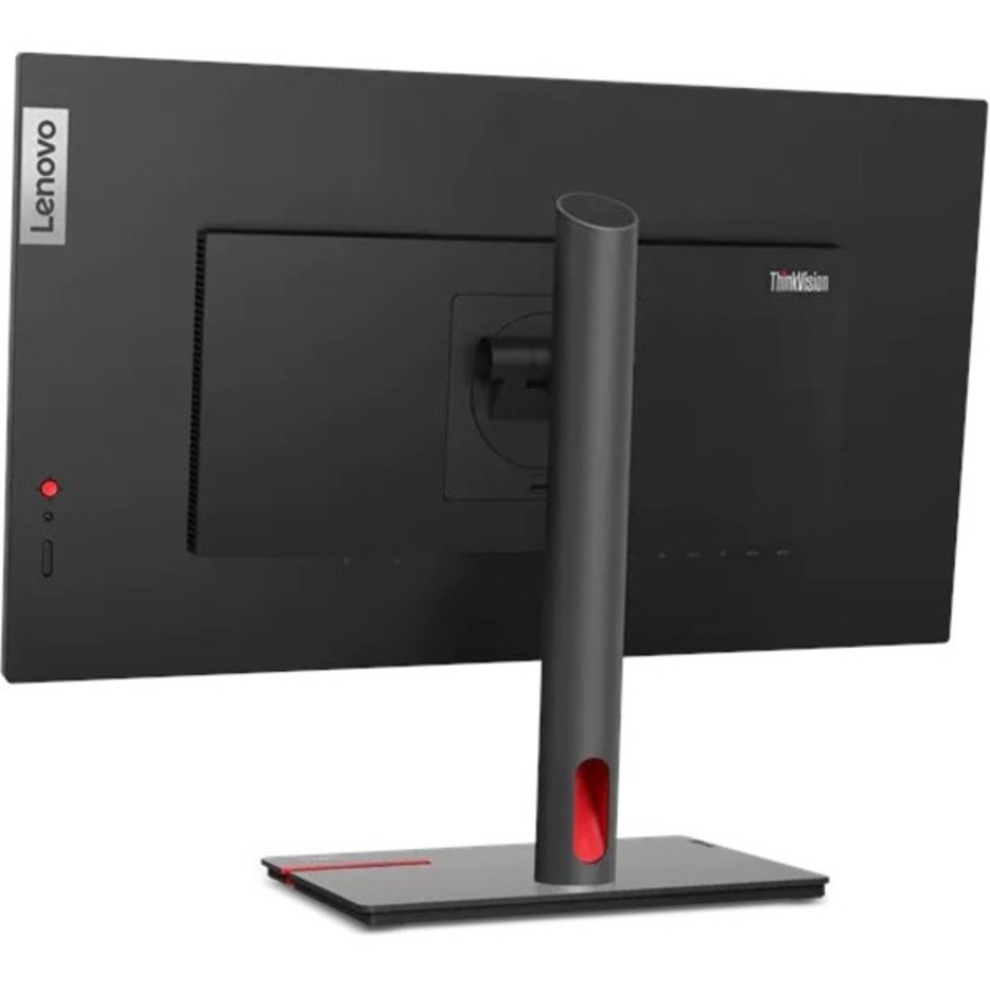 Lenovo ThinkVision P27h-30 27" Class WQHD LCD Monitor - 16:9 - 27" Viewable - In-plane Switching (IPS) Technology - WLED Backlight - 2560 x 1440 - -