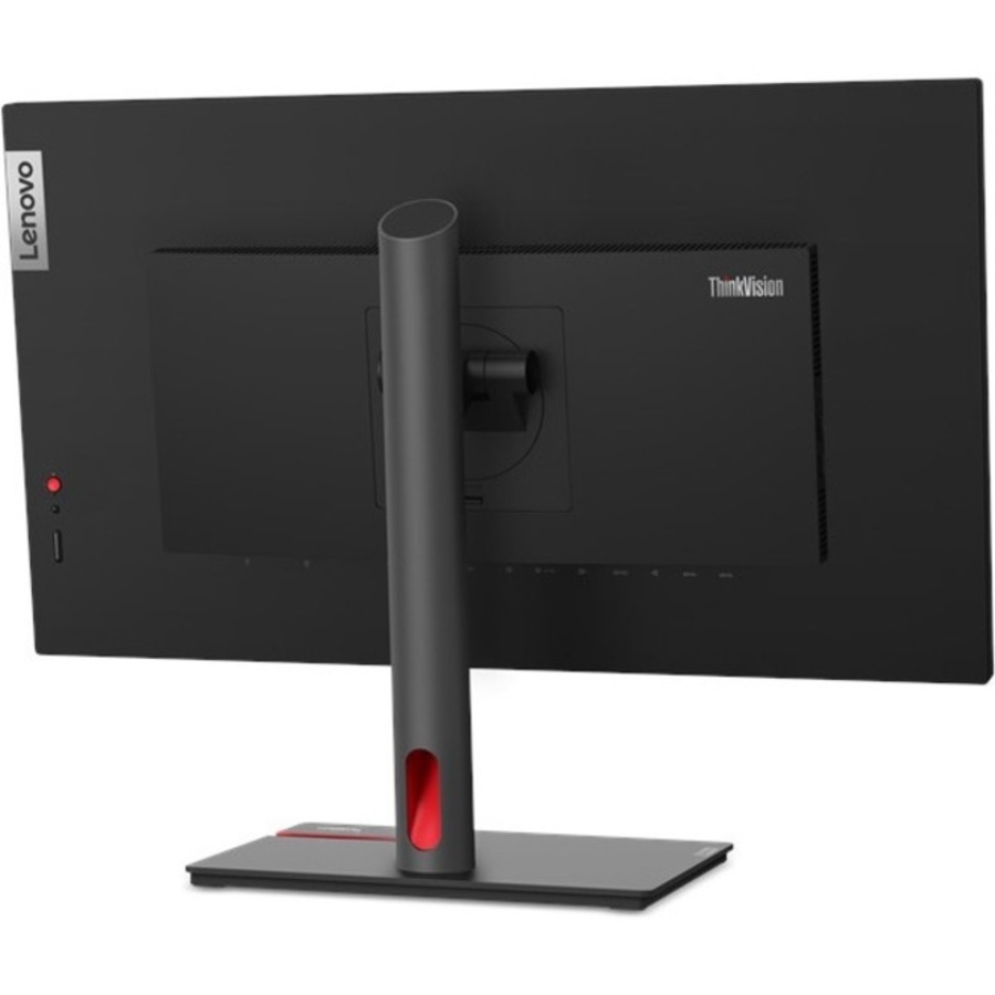 Lenovo ThinkVision P27h-30 27" Class WQHD LCD Monitor - 16:9 - 27" Viewable - In-plane Switching (IPS) Technology - WLED Backlight - 2560 x 1440 - -