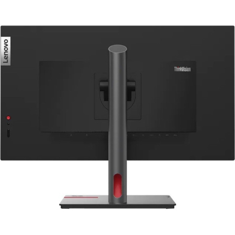 Lenovo ThinkVision P27h-30 27" Class WQHD LCD Monitor - 16:9 - 27" Viewable - In-plane Switching (IPS) Technology - WLED Backlight - 2560 x 1440 - -