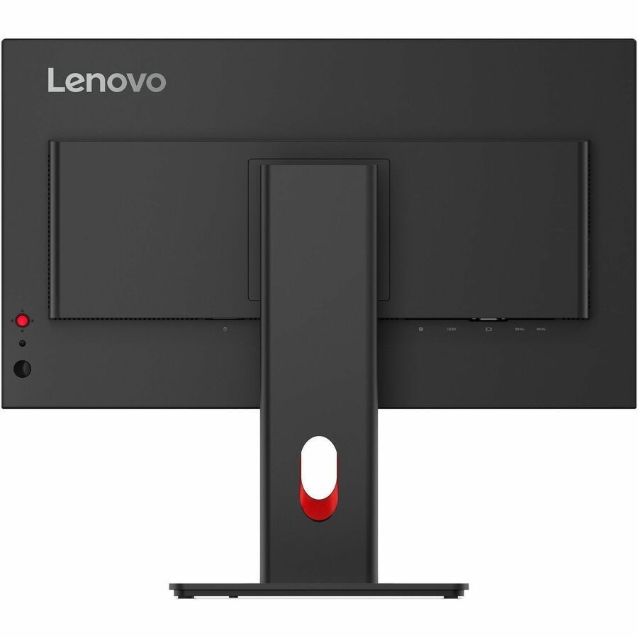 Lenovo ThinkVision T24-40 24" Class Full HD LED Monitor - 16:9 - Raven Black - 23.8" Viewable - In-plane Switching (IPS) Technology - WLED Backlight