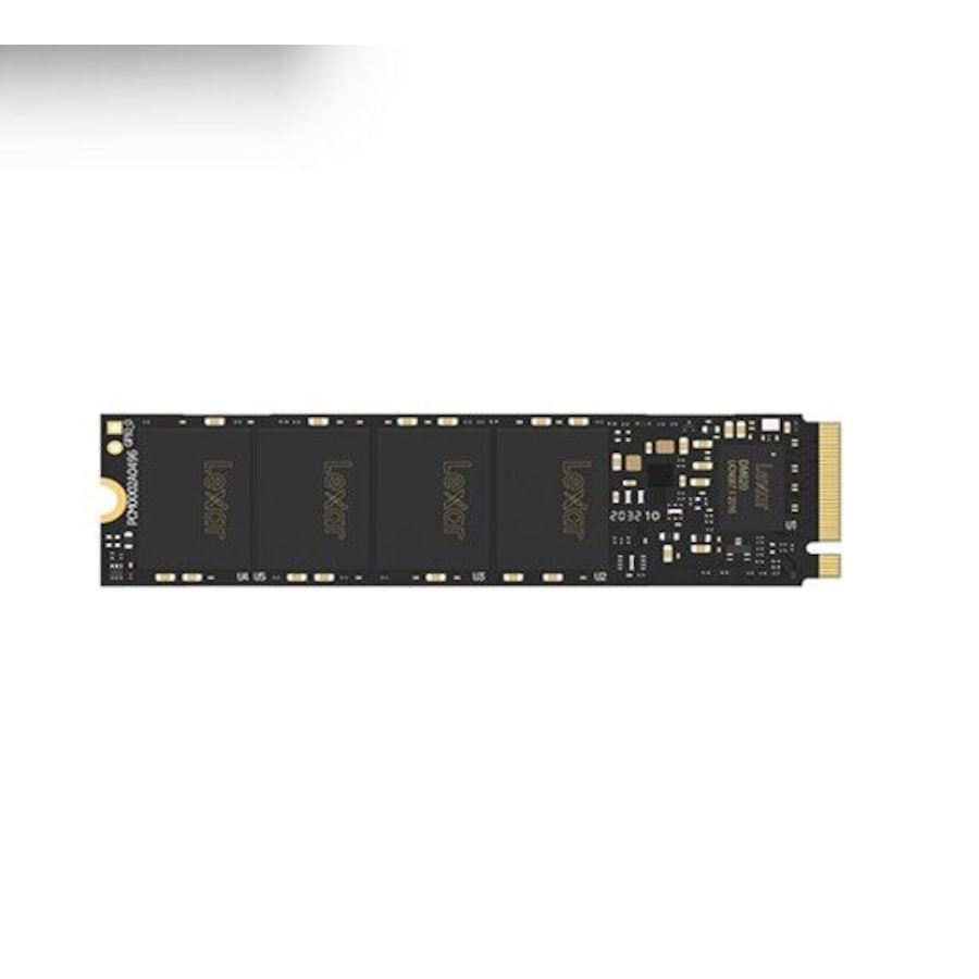 Lexar LNM620X001T-RNNNG Internal SSD 1TB M.2 2280 PCIe Gen3x4, read up to 3500MB/s, write up to 3000MB/s