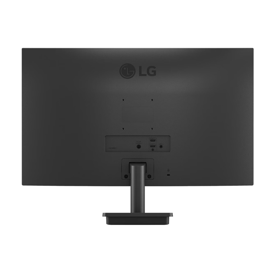 LG 27' IPS FHD 5ms Monitor 100Hz AMD FreeSync 1920x1080 16:9 Tilt Adjustment D-Sub HDMI Reader Mode Black Stabiliser Slim Bezel 3yrs