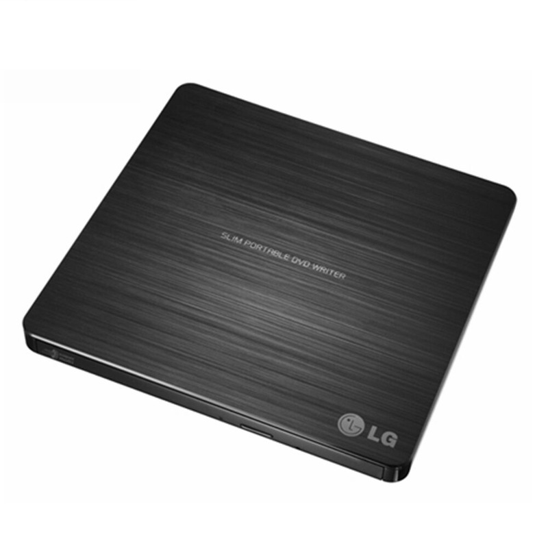 LG External DVD Drive USB DVD CD RW Burner Laptop Potable Optical