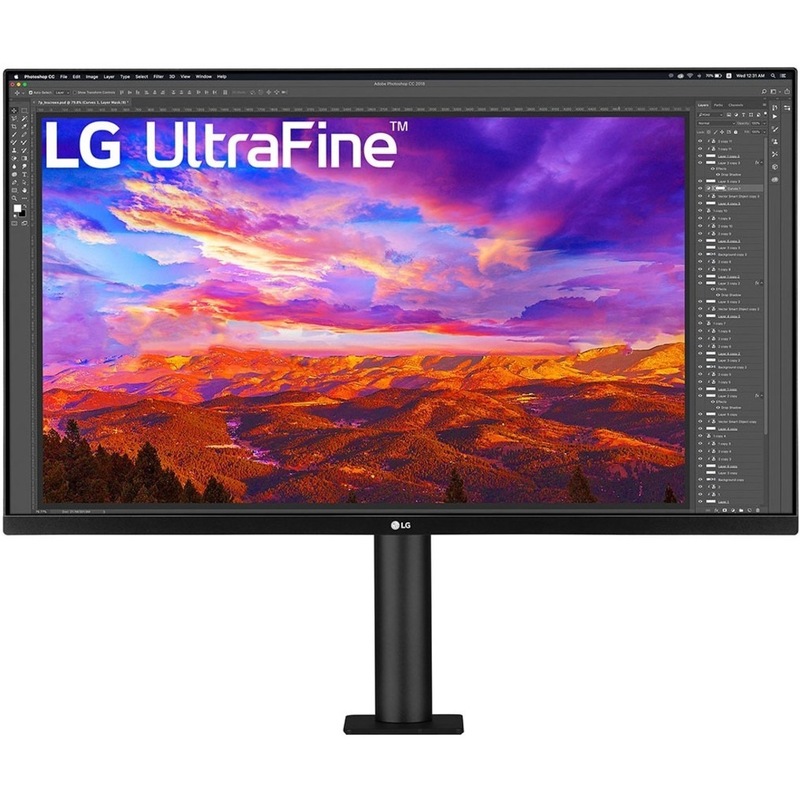 Buy LG UltraFine 32UN88AW 32" Class 4K UHD LCD Monitor 31.5" Viewable Inplane Switching