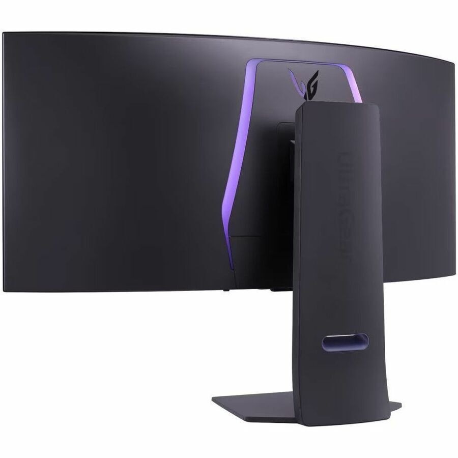 LG UltraGear 39GS95QE-B 39" Class WQHD Curved Screen Gaming OLED Monitor - 21:9 - 39" Viewable - OLED - 3440 x 1440 - 1.07 Billion Colors - Adaptive