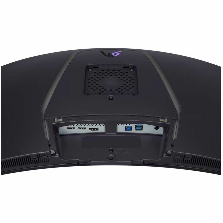 LG UltraGear 39GS95QE-B 39" Class WQHD Curved Screen Gaming OLED Monitor - 21:9 - 39" Viewable - OLED - 3440 x 1440 - 1.07 Billion Colors - Adaptive