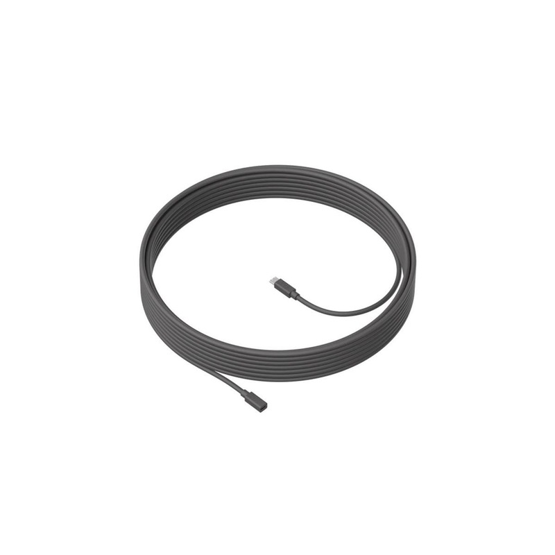 Logitech 10M Extend Cable for Meetup Microphone MyDeal