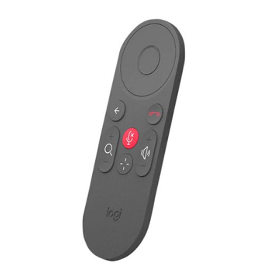 Buy Logitech Device Remote Control - For Video Conferencing System ...