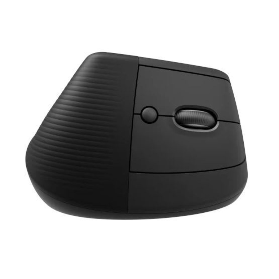 Logitech ERGO LIFT Graphite wireless mouse 1000 DPI Logi Bolt USB receiver 1-Year Limited Hardware Warranty