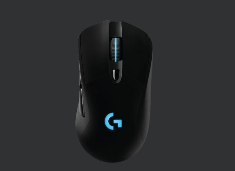 Logitech discount g703 hero