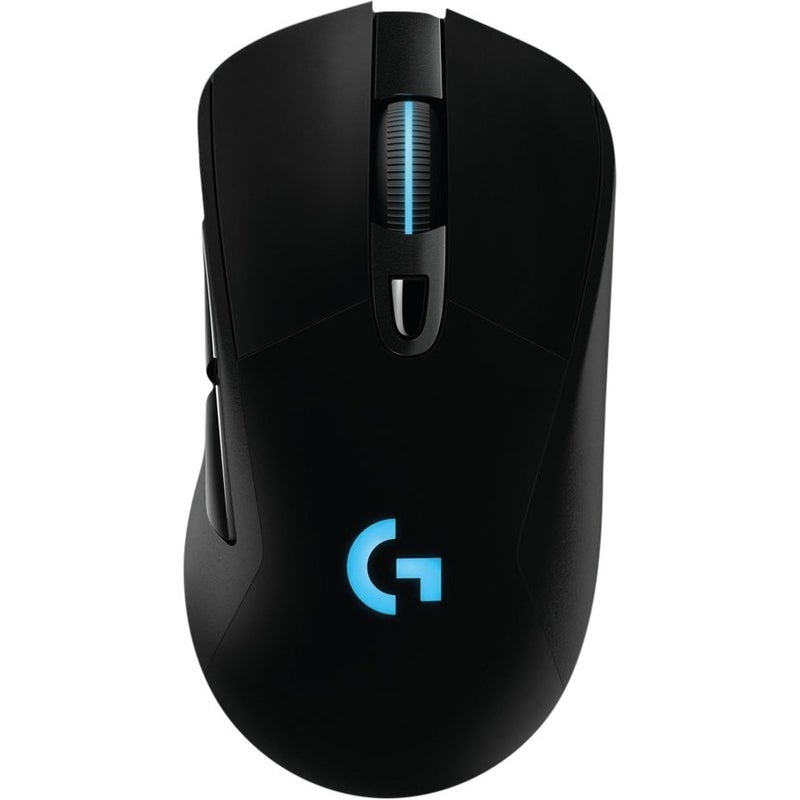 Logitech lightspeed hero