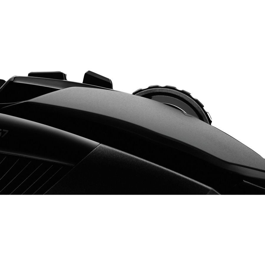 Logitech LIGHTSPEED G903 Gaming Mouse - Wi-Fi - USB - Black - Wireless - 2.40 GHz - 16000 dpi - Scroll Wheel - Symmetrical
