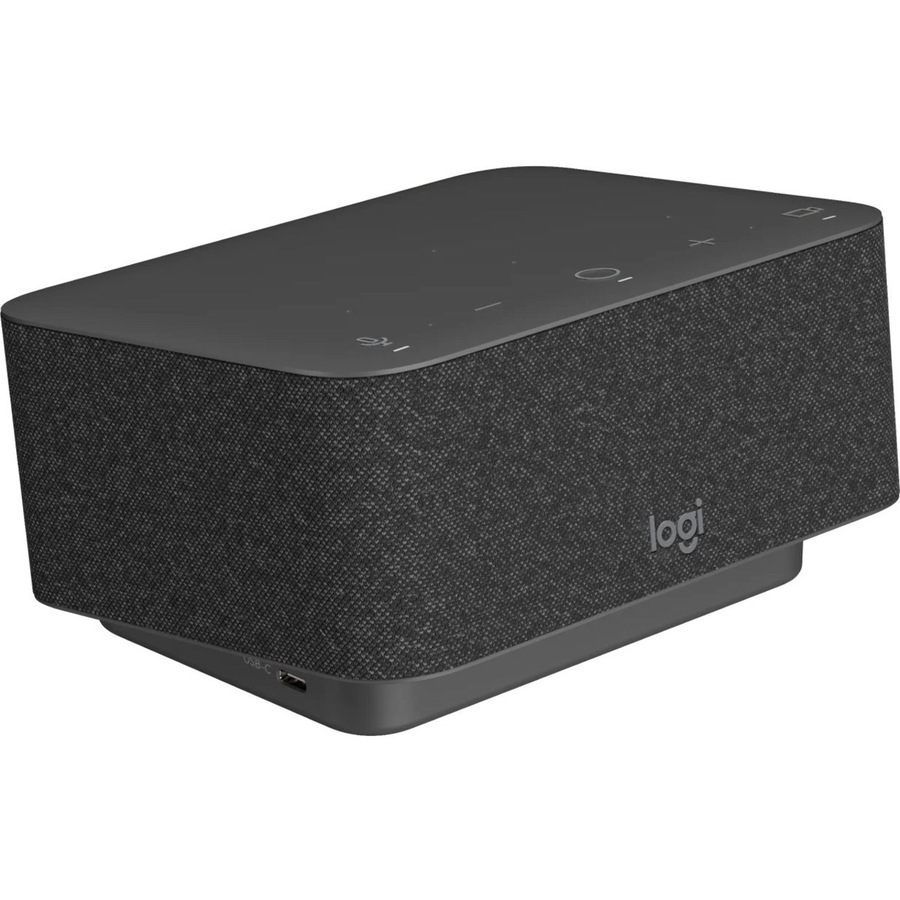 Buy Logitech Logi Dock USB Type C Docking Station for Desktop PC ...