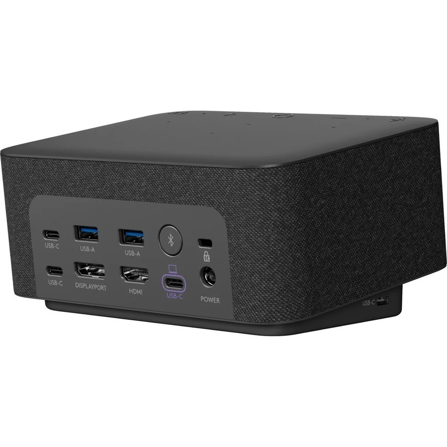 Buy Logitech Logi Dock USB Type C Docking Station for Desktop PC ...