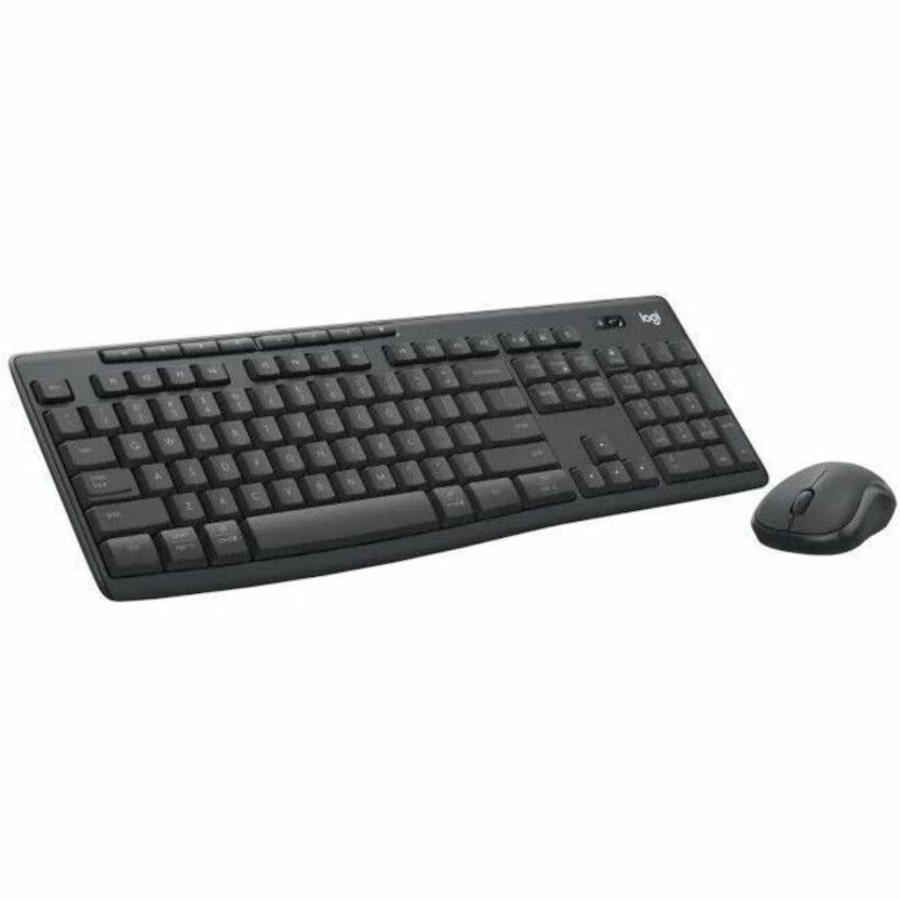 Keyboard 112 Key Buy Logitech MK370 Rugged Keyboard & Mouse - USB Type A Plunger ...