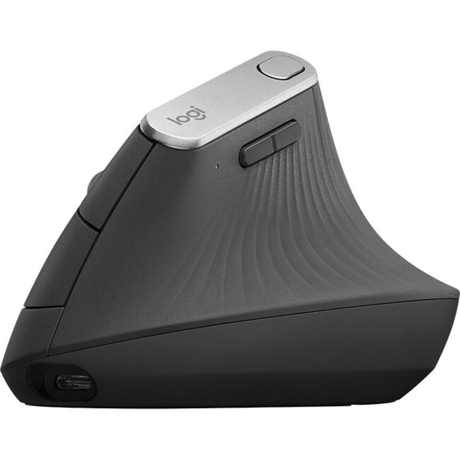 Buy Logitech MX Vertical Mouse - Bluetooth/Radio Frequency - USB Type C ...
