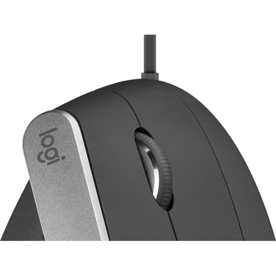 Logitech Mouse Type Buy Logitech MX Vertical Mouse - Bluetooth/Radio Frequency - USB Type C ...