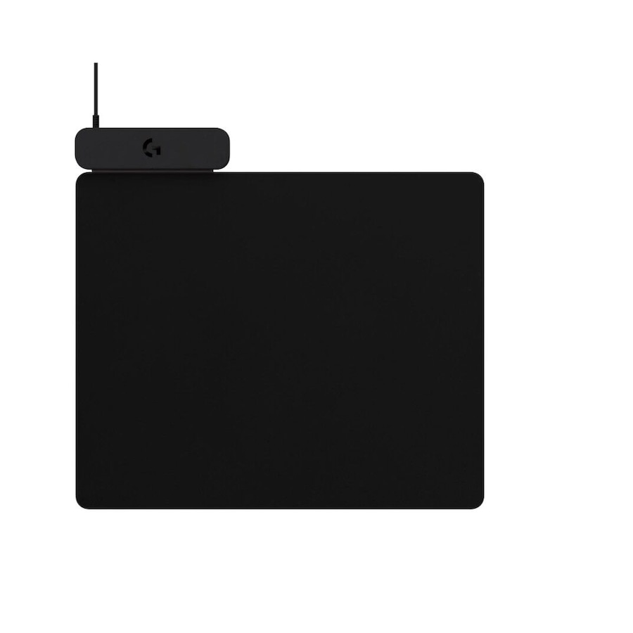 Logitech PowerPlay 2 Wireless Charging Mouse Pad Size 34 cm x 34.4 cm 3 mm mouse pad