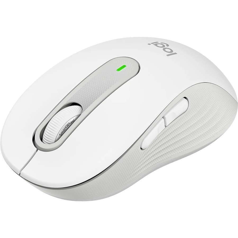 Buy Logitech Signature M650 Mouse - Bluetooth - USB - Optical - 5 ...