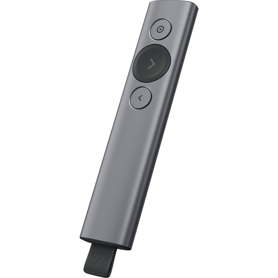Buy Logitech Spotlight Wireless Universal Remote Control - For Notebook ...