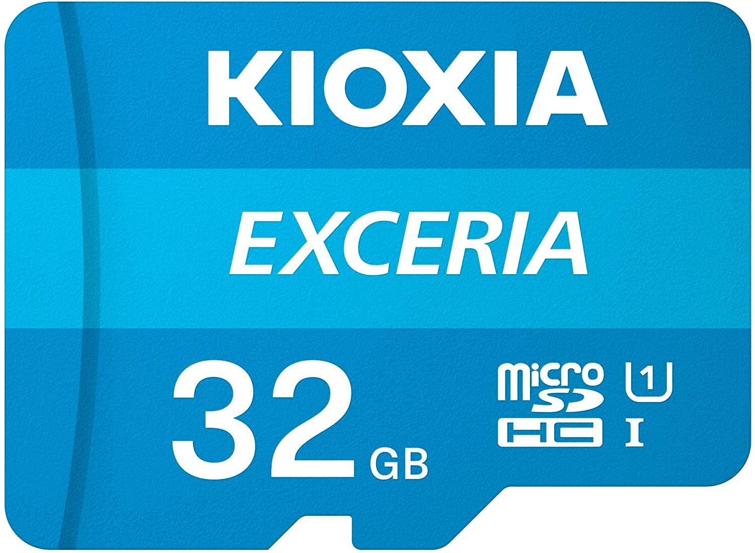 Micro SD KIOXIA EXCERIA 32GB Class 10 U1 Mobile Smart Phone Tablet Memory cards