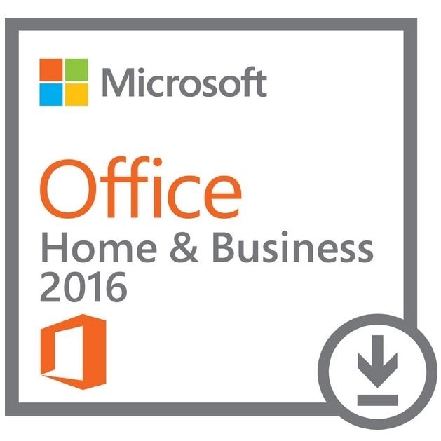 Buy Microsoft Office Home and Business 2016 for Windows ESD Digital