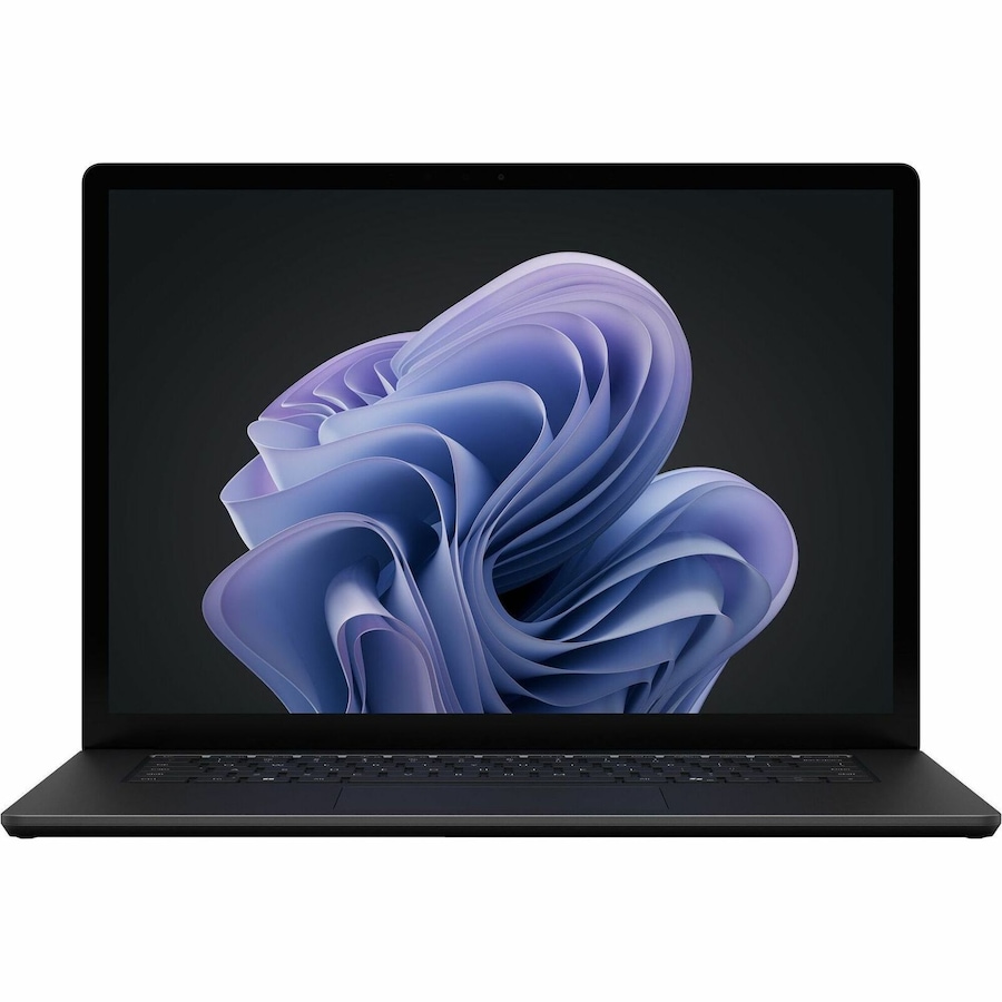 Microsoft Surface Laptop 6 13.5" Touchscreen Notebook - Intel Core Ultra 5 135H - 32 GB - 256 GB SSD - Black - Intel Chip - 2256 x 1504 - Windows 11