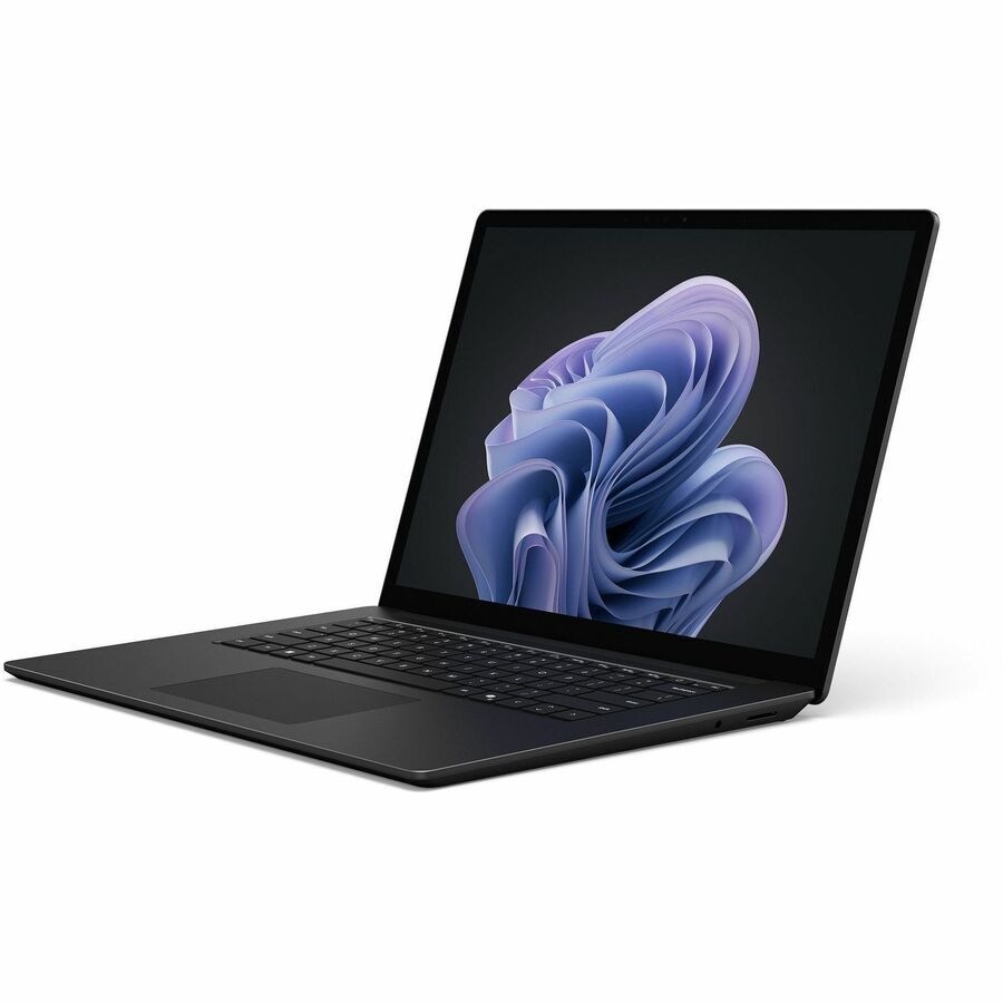 Microsoft Surface Laptop 6 13.5" Touchscreen Notebook - Intel Core Ultra 5 135H - 32 GB - 256 GB SSD - Black - Intel Chip - 2256 x 1504 - Windows 11