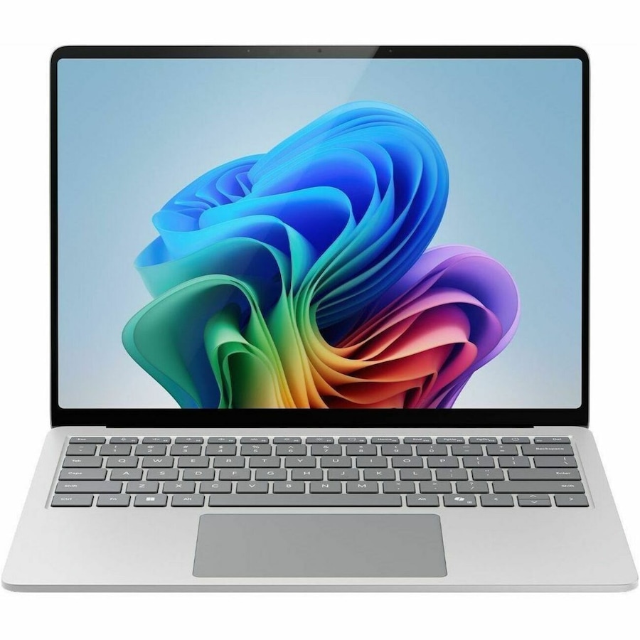 Microsoft Surface Laptop 7 13.8" Touchscreen Copilot+ PC Notebook - Intel Core Ultra 5 236V - 16 GB - 256 GB SSD - English Keyboard - Platinum - Chip