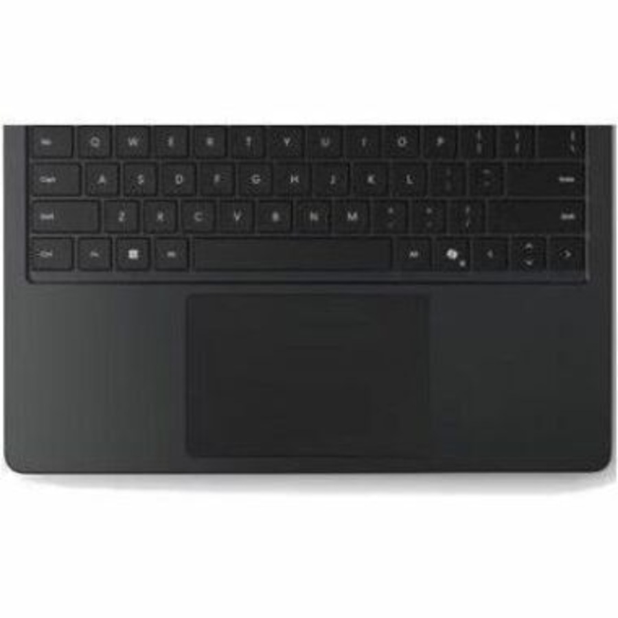 Microsoft Surface Laptop 7 15" Touchscreen Copilot+ PC Notebook - Intel Core Ultra 7 266V - 16 GB - 256 GB SSD - English Keyboard - Black - Intel - x