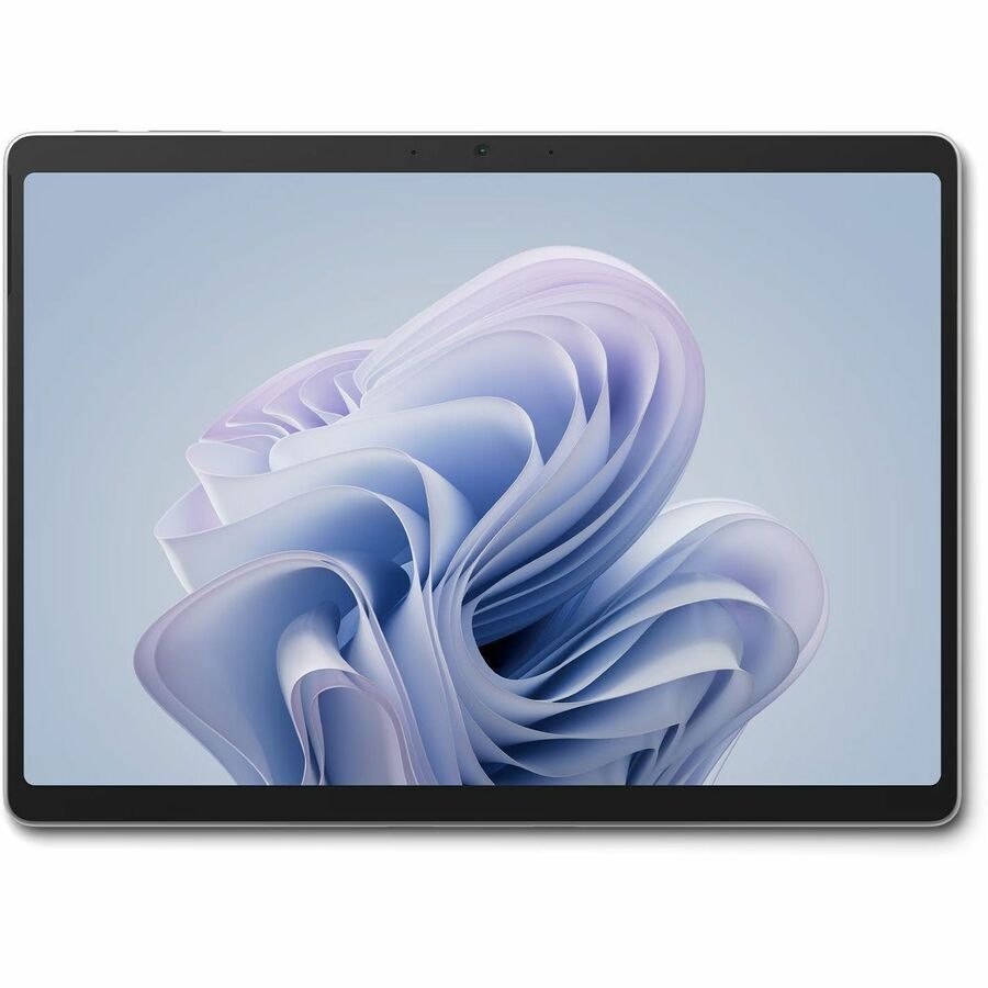 Microsoft Surface Pro 10 Tablet - vPro Technology - 16 GB - 256 GB SSD - Windows 11 Pro - 5G - Platinum - Core Ultra 5 Dodeca-core (12 Core) 135U - -