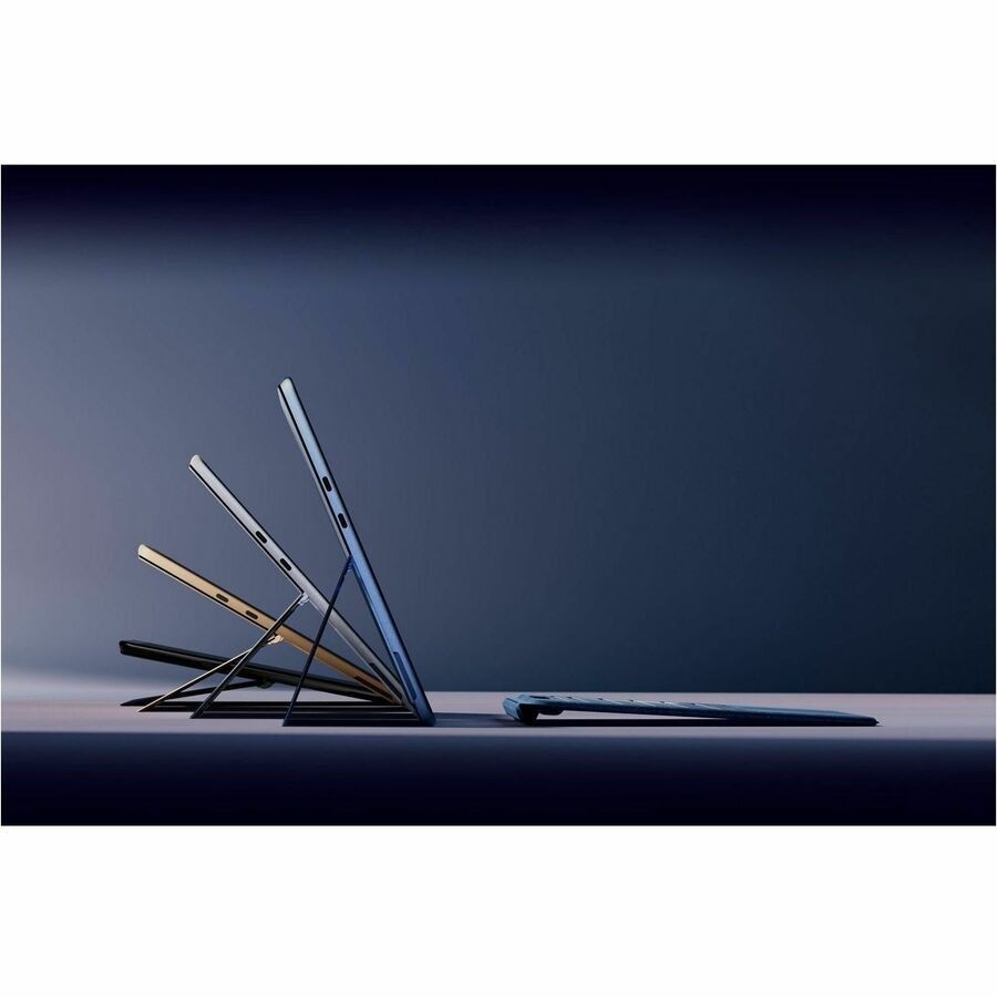 Microsoft Surface Pro 11 Copilot+ PC Tablet - 13" - vPro Technology - 32 GB - 256 GB SSD - Windows 11 Pro - Platinum - Core Ultra 7 Octa-core (8 268V