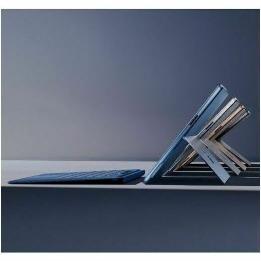 Microsoft Surface Pro 11 Copilot+ PC Tablet - 13" - vPro Technology - 32 GB - 256 GB SSD - Windows 11 Pro - Platinum - Core Ultra 7 Octa-core (8 268V