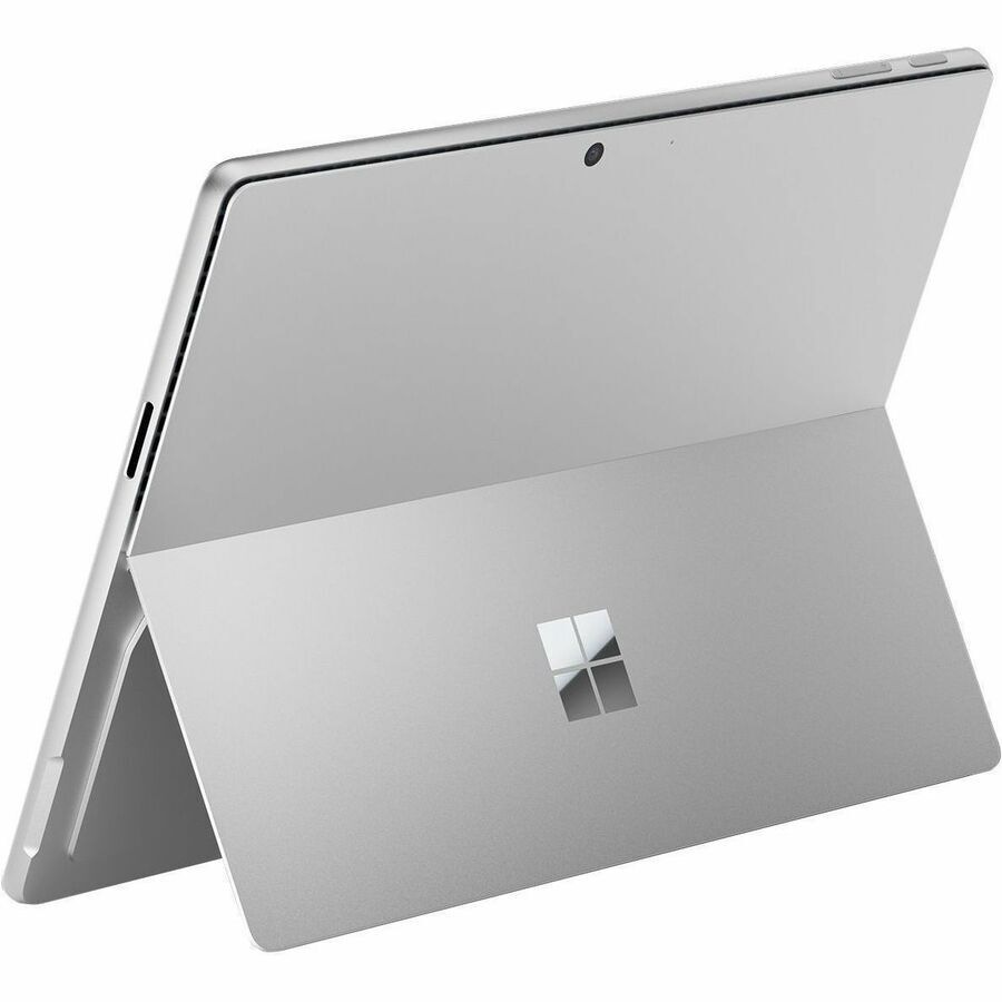 Microsoft Surface Pro 11 Tablet - 13" - Qualcomm Snapdragon X Elite - 16 GB - 512 GB SSD - Windows 11 Pro - 5G - Platinum - Oryon Dodeca-core (12 - -