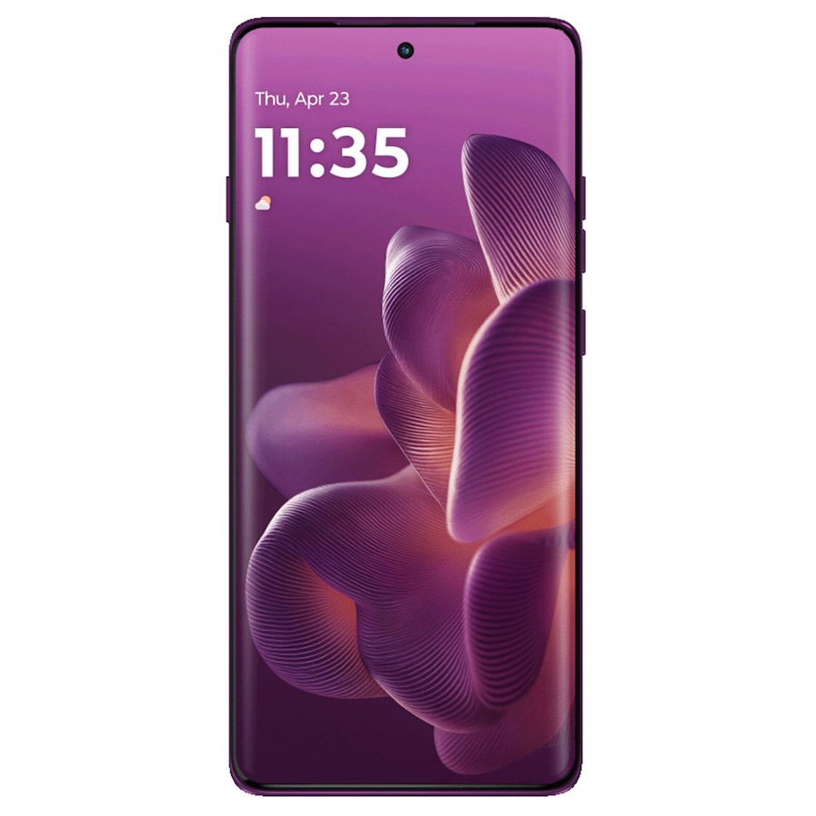Motorola Edge 60 Pro PANTONE Sparkling Grape