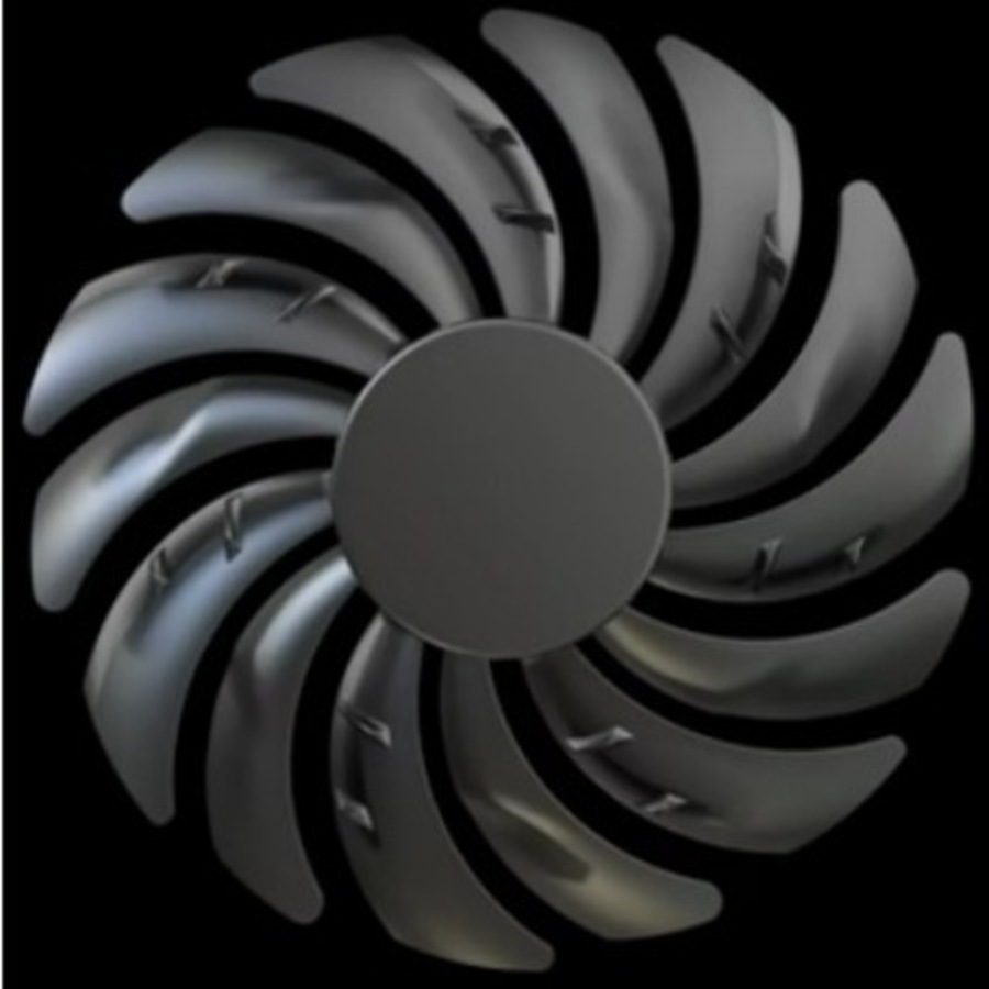 MSI AMD Radeon RX 6600 XT Graphic Card - 8 GB GDDR6 - 7680 x 4320 - 2.41 GHz Game Clock - 2.60 GHz Boost Clock - 128 bit Bus Width - PCI Express 4.0