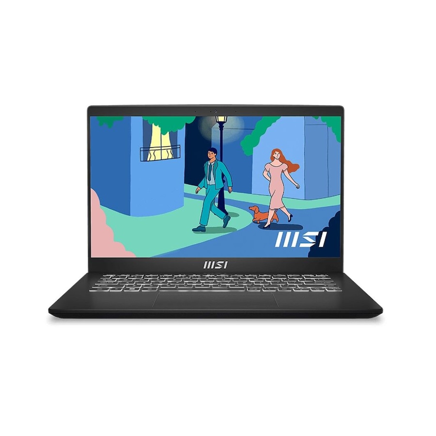 Notebook Raptor Buy MSI Modern Series Notebook 14' FHD Raptor Lake i5-1334U DDR IV 8GB ...