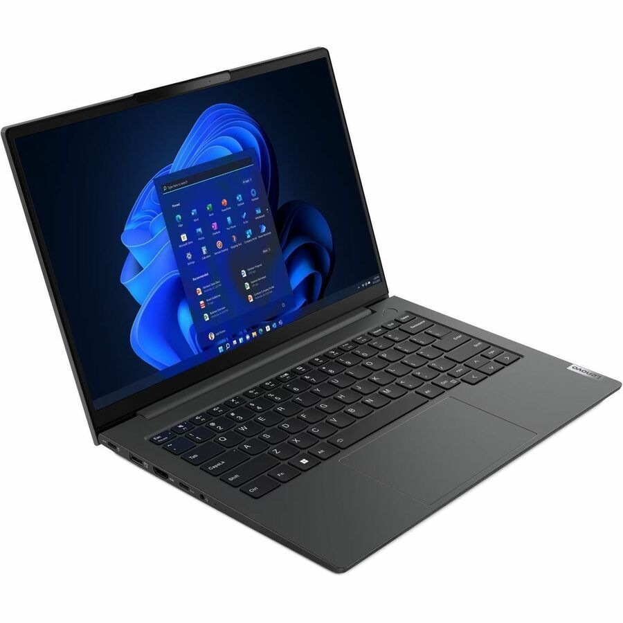 Lenovo K14 Gen 2 21G1S0H300 14" Notebook - WUXGA - Intel Core i3 13th Gen i3-1315U - 8 GB - 256 GB SSD - English (US) Keyboard - Onyx Gray - Intel -