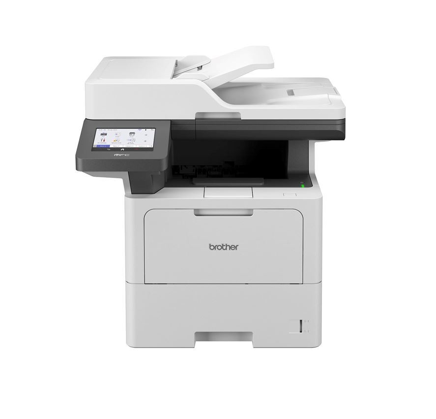 Buy *NEW*Professional Mono Laser Multi-Function Centre - Print/Scan ...