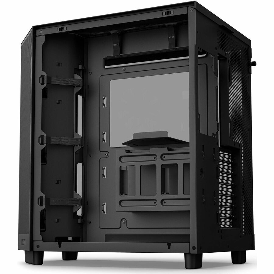 Buy NZXT H6 Flow Computer Case - ATX Motherboard Supported - Mid-tower ...